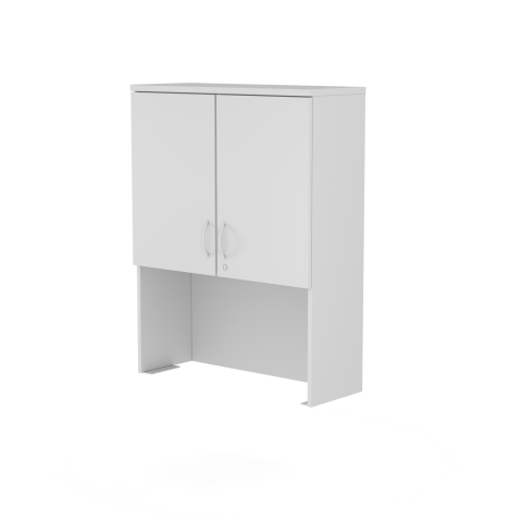 Illusions 2.0 Hutch with doors