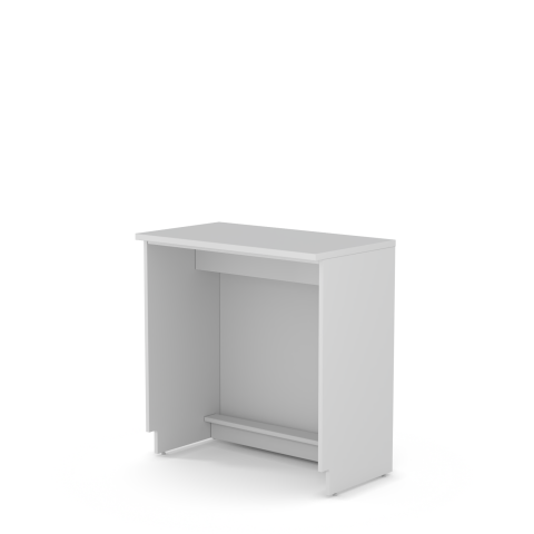 Illusions 2.0 Base Desk with top