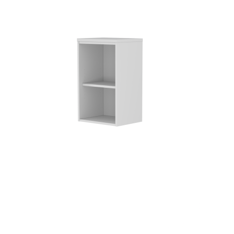 Illusions 2.0 Wall Hung Shelf no door