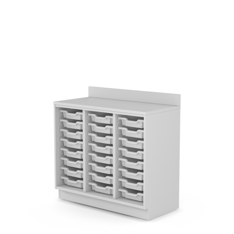 Illusions 2.0 Base Tray no doors with top