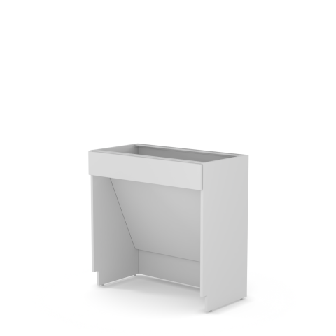 Illusions 2.0 Base Sink no doors without top