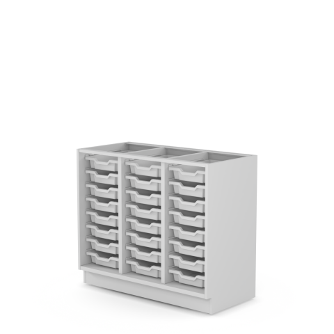 Illusions 2.0 Base Tray no doors without top