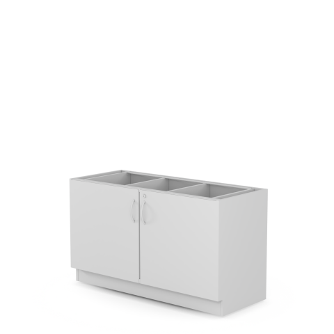 Illusions 2.0 Base Tray with doors without top