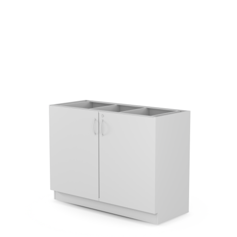 Illusions 2.0 Base Tray with doors without top