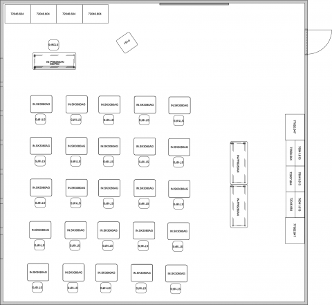 34G.LEC.ROW.02 Plan