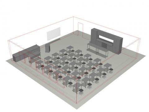 34G.LEC.ROW.02 3D
