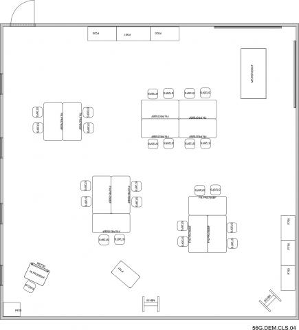 56G.DEM.CLS.04 Plan