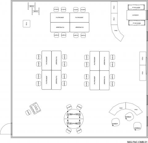 56G.FAC.CMB.01 Plan