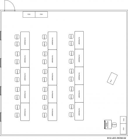 912.LEC.ROW.02 Plan