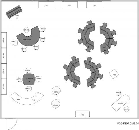 K2G.DEM.CMB.01 Plan