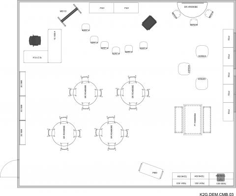 K2G.DEM.CMB.03 Plan
