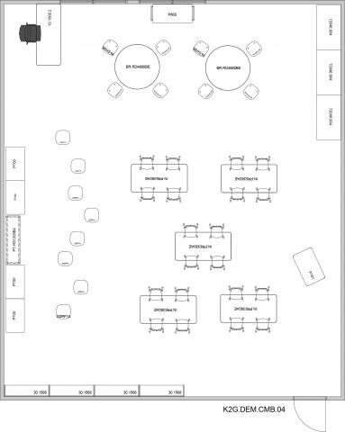K2G.DEM.CMB.04 Plan