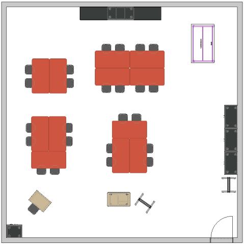 5-6th grade classroom floorplan