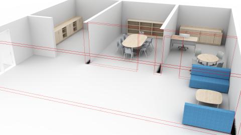 Administration room