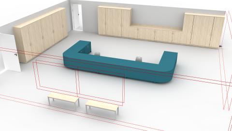 Administration room