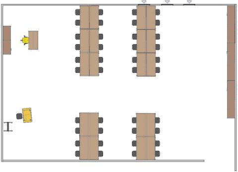 Computer lab plan