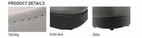 Seating - Soft Rock feature details