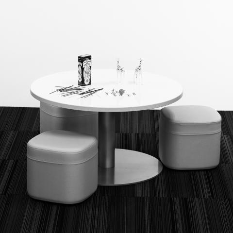 PBRD3686 & SSRS14 Black & White Photo Image