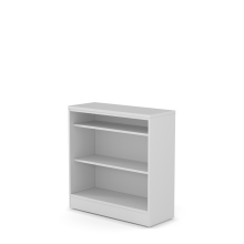 Illusions 2.0 Bookcase