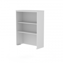 Illusions 2.0 Hutch with no doors