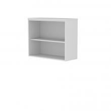 Illusions 2.0 Wall Hung Shelf no doors