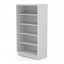 Illusions 2.0 Tall Shelf no doors