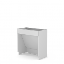 Illusions 2.0 Base Sink no doors without top