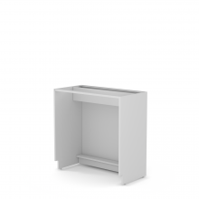 Illusions 2.0 Base Desk without top