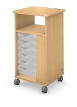 Presentation Cart without power
