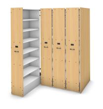 Sheet Music Storage 4 units with install kit