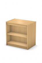 Library Shelving 36h two sided starter   813624S