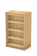 Library Shelving 60h two sided starter   816024S