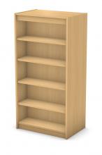 Library Shelving 72h two sided starter   817224S