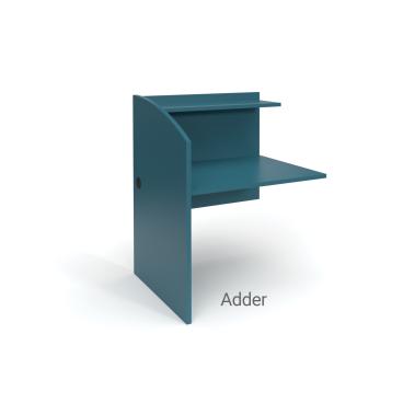 Carrel adder