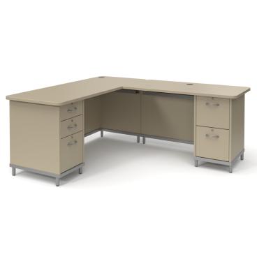Conventional Desk teacher