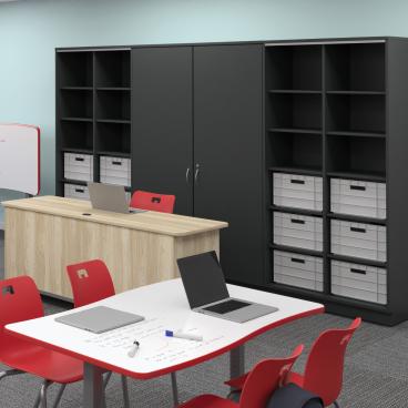 Designer 2.0 cubbies