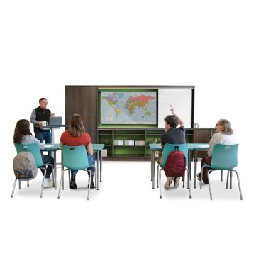 E! seating with Illusions 2.0