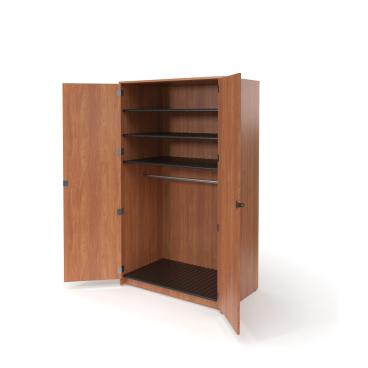 harmony storage with doors