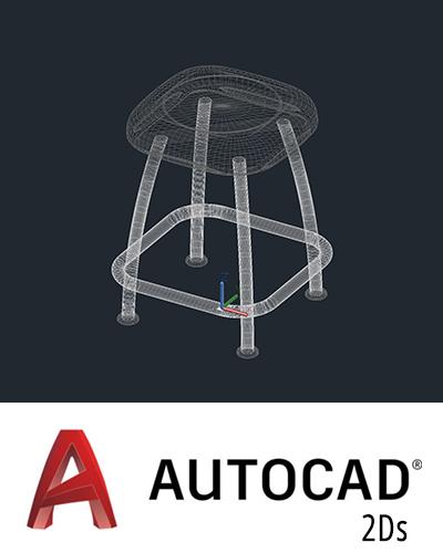 AutoCAD Seating 2Ds