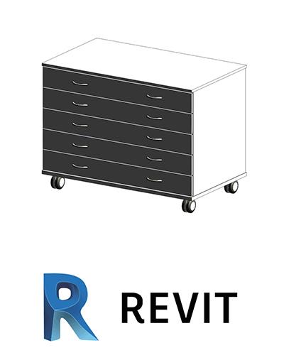 storage revit