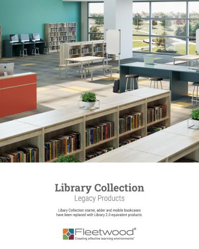 Library Legacy PL March 2023