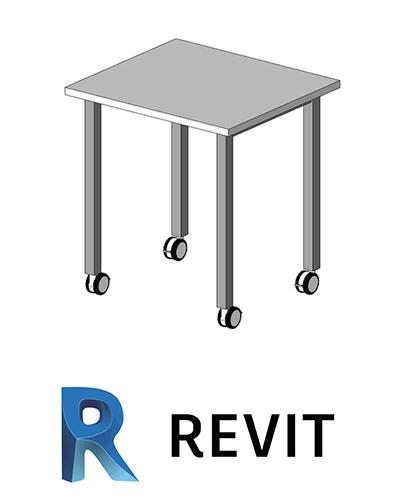 REVIT Tables & Desks