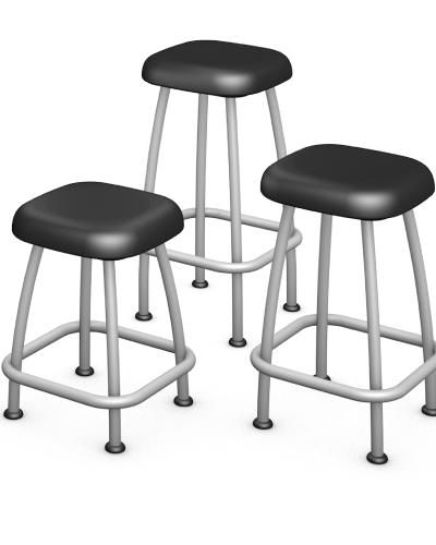 Rock stool video
