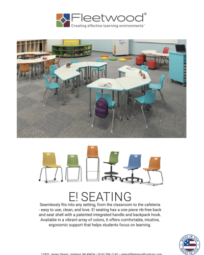 Seating Brochure