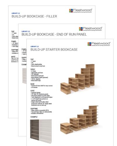 L2 sell sheet thumbnail