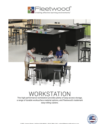 Workstation Brochure