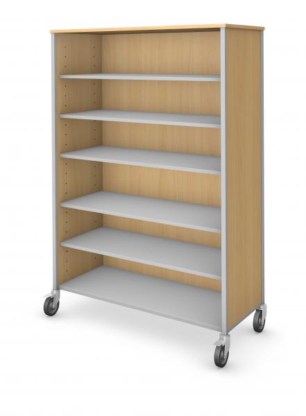 Tall Storage - No Doors Product Rendering