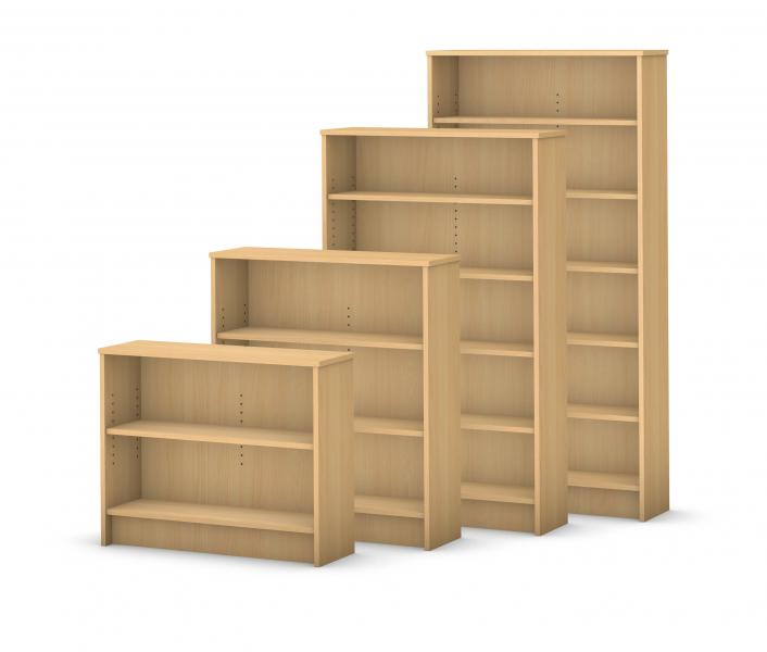 Shelf - Single Sided - Stationary Product Rendering