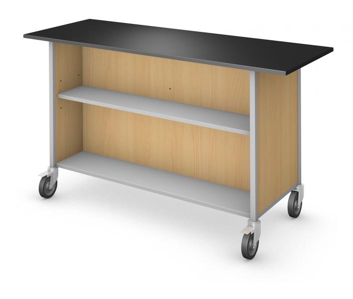 Low Storage - Double Sided - No Doors