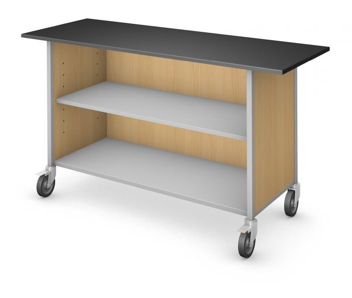 Low Storage - Single Sided - No Doors